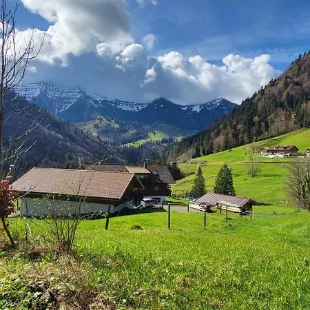 Fewo Allgaeuzeit Mit Wlan Oberstaufen Steibis Exterior photo