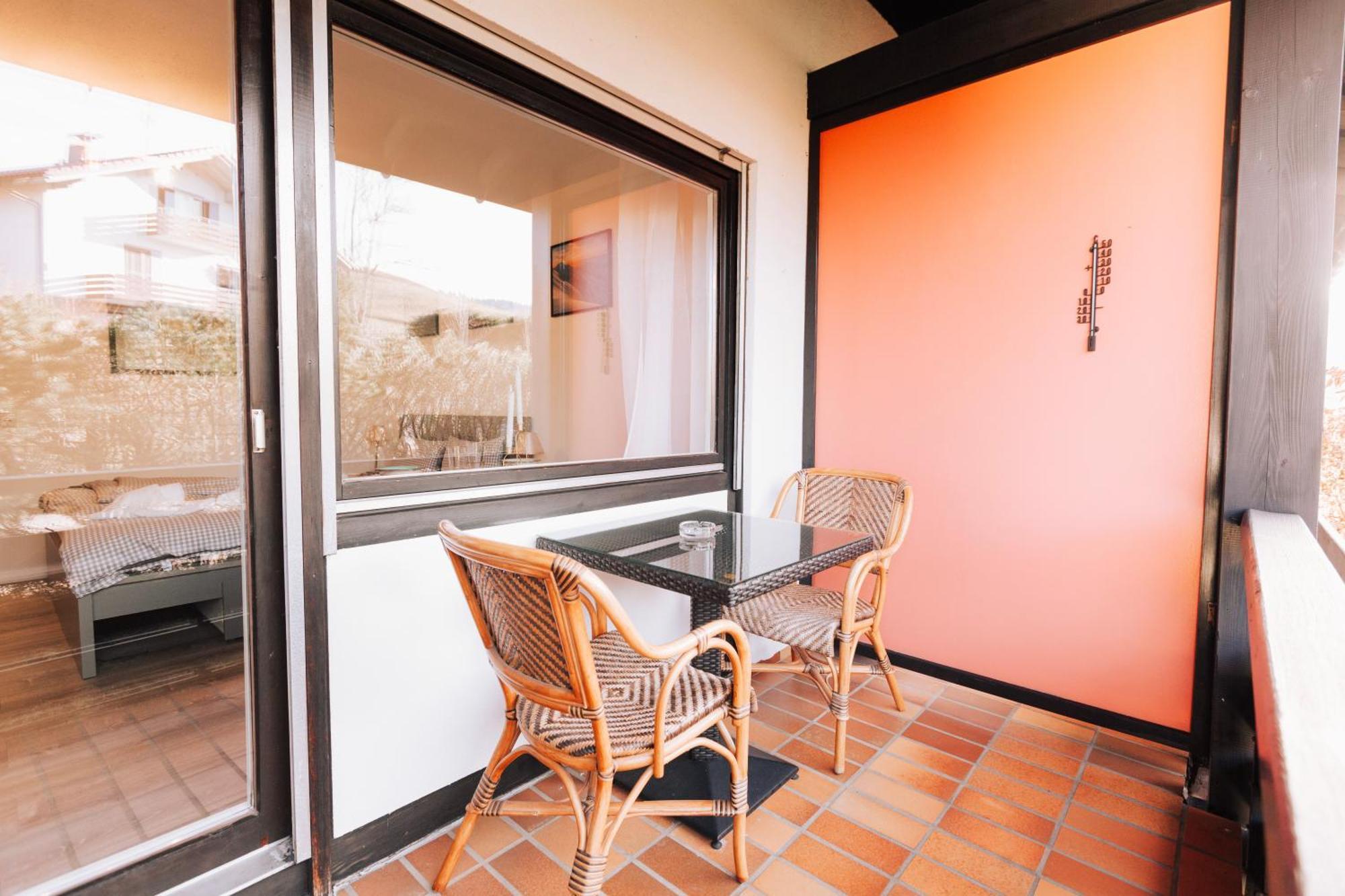 Apartment Allgaeuzeit Mit Wlan Steibis Oberstaufen