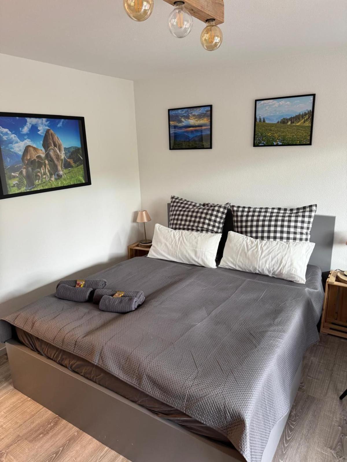 Apartment Allgaeuzeit Mit Wlan Steibis