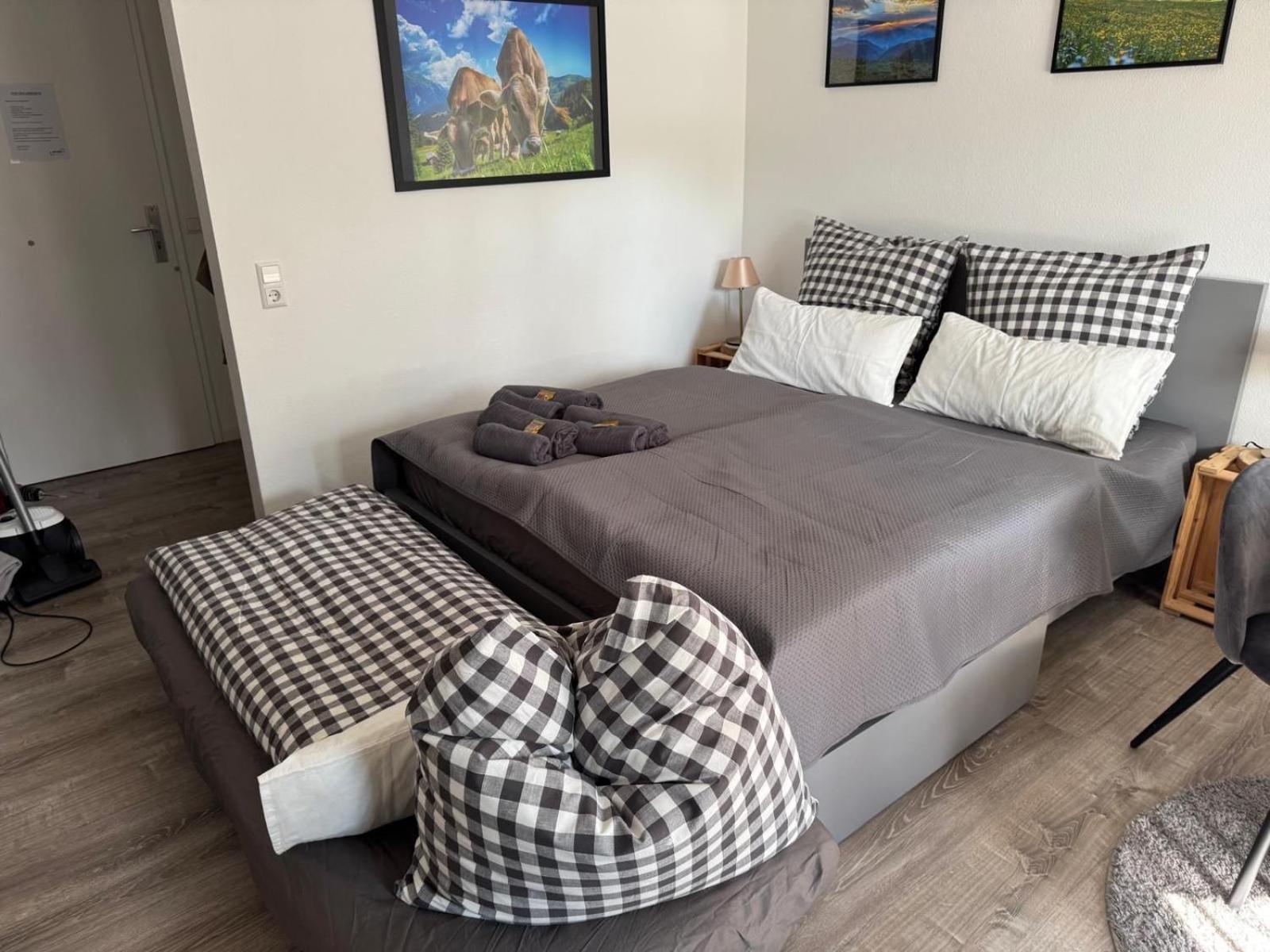 Apartment Allgaeuzeit Mit Wlan Steibis