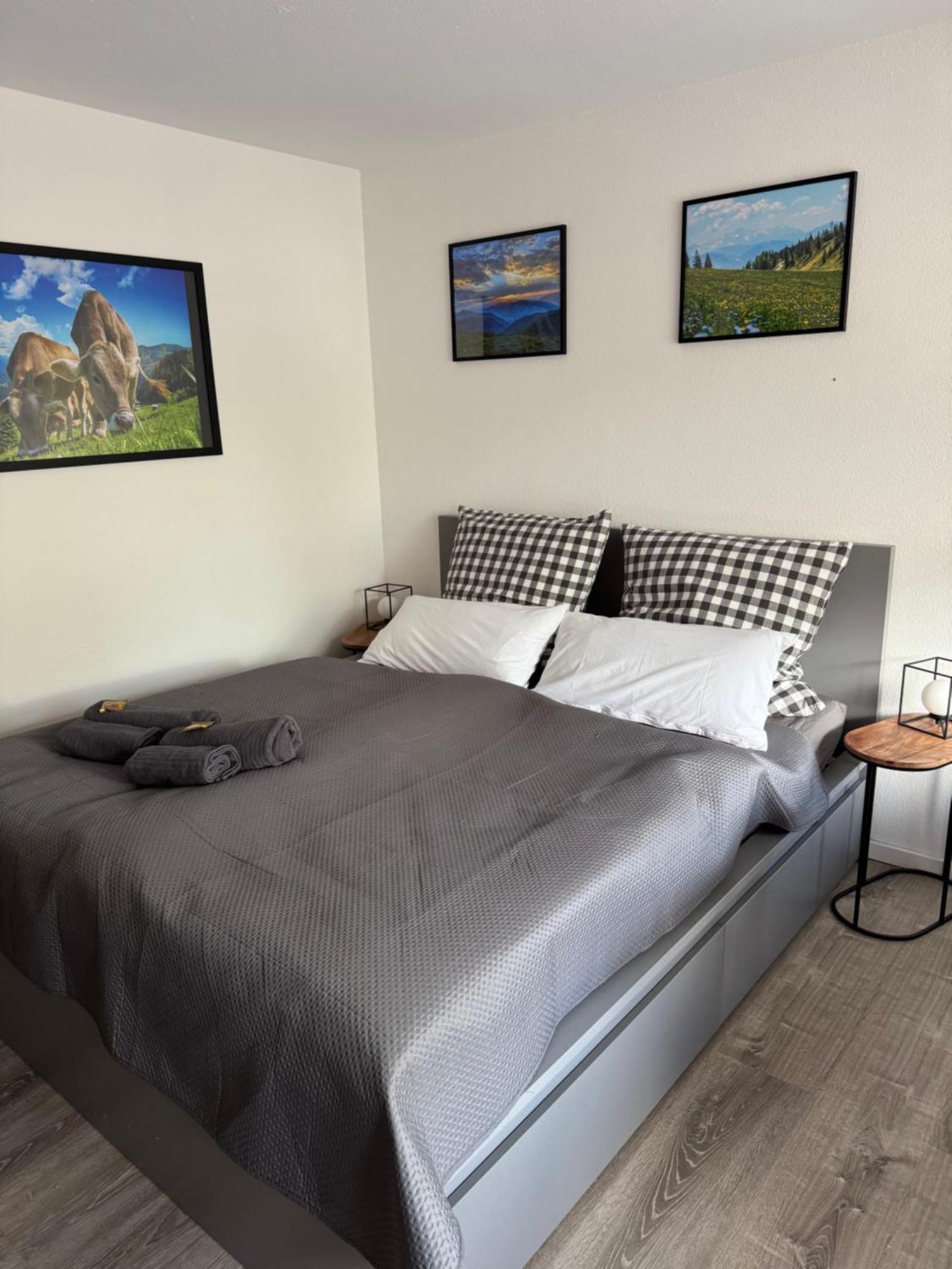 Allgäuzeit Mit Wlan In Steibis Apartment